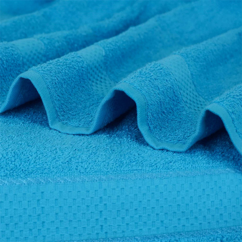 100% Cotton Bath Sheet, Teal