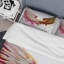 Ensemble de housse de couette en microfibre / polyester Dusty-1824272673