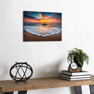 Wrapped Canvas Print