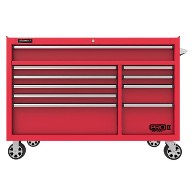 54.5 in. W Steel Bottom Rollaway Chest
