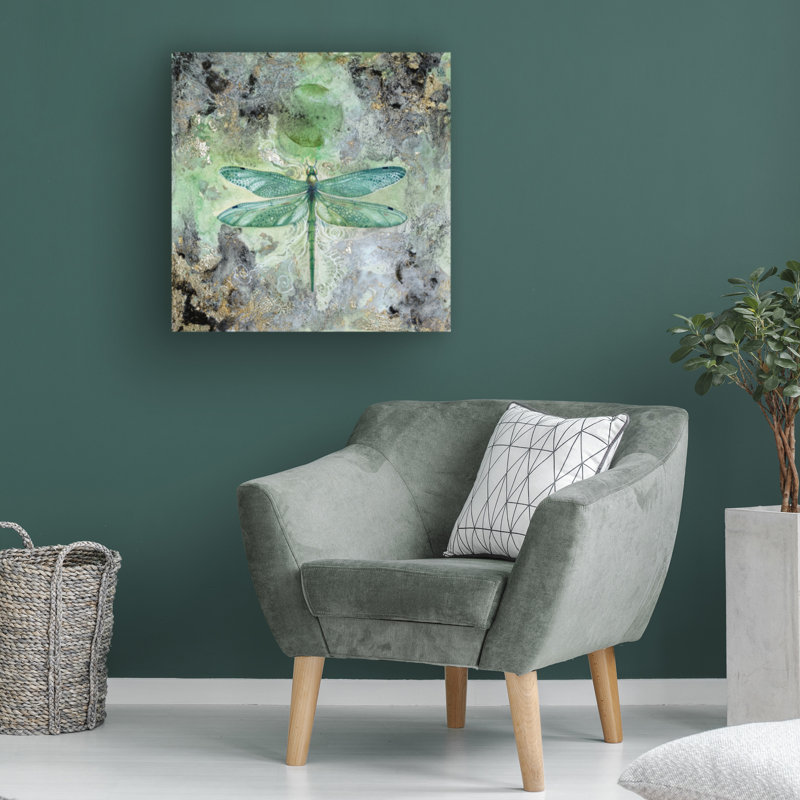 Art sur toile «ologia bolognie », H 14 po x l 14 po