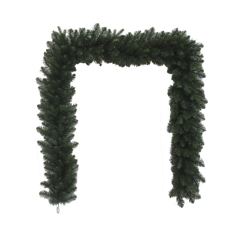 108'' in. Faux Pine Garland