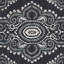 Kouerga Hand-Tufted Wool Area Rug-21272866