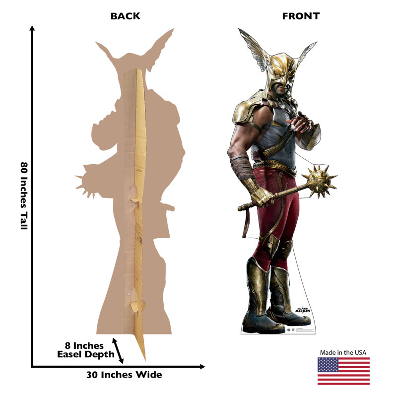 80'' Cardboard Standup