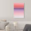 Peach Coastline II Print by Oliver Gal-1139451059-1276923390