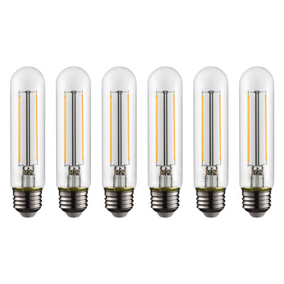40 Watt Equivalent T10 E26/Medium (Standard) Dimmable 2700K LED Bulb