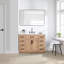 Ensemble de meuble-lavabo simple 48 po Gavino-330011921-330011920
