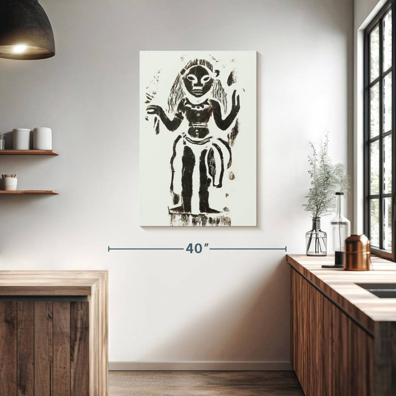 Leisha Hina, 39" H x 26" W