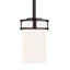 Mini-luminaire suspendu à une lumière Robie de Génération Éclairage -1286879521-1286879534-1286898524