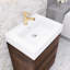 Ensemble de meuble-lavabo simple 24 po Natina-411144659-411144656