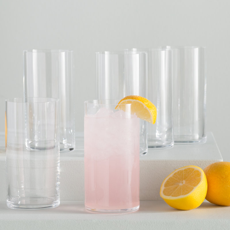 Top Class 12.25 oz. Beverage Drinking Glasses