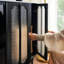 Buffet de rangement style français rétro-1960901427