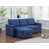 Blue Linen Blend is out of stock