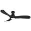 Ventilateur intelligent DEL intégré Swell Flush-94487137