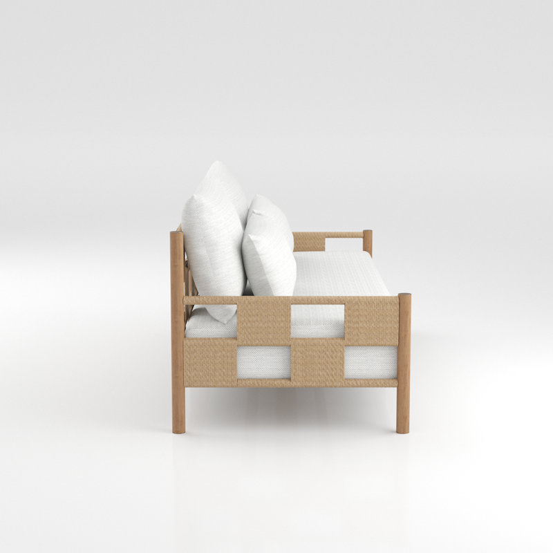 Outdoor 3 - Seat Patio Sofa
