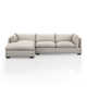 Zuri 2 - Piece Upholstered Chaise L-Sectional