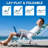 Tatyania Folding Beach Chair