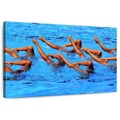 Sireci Synchronized Swimming Team