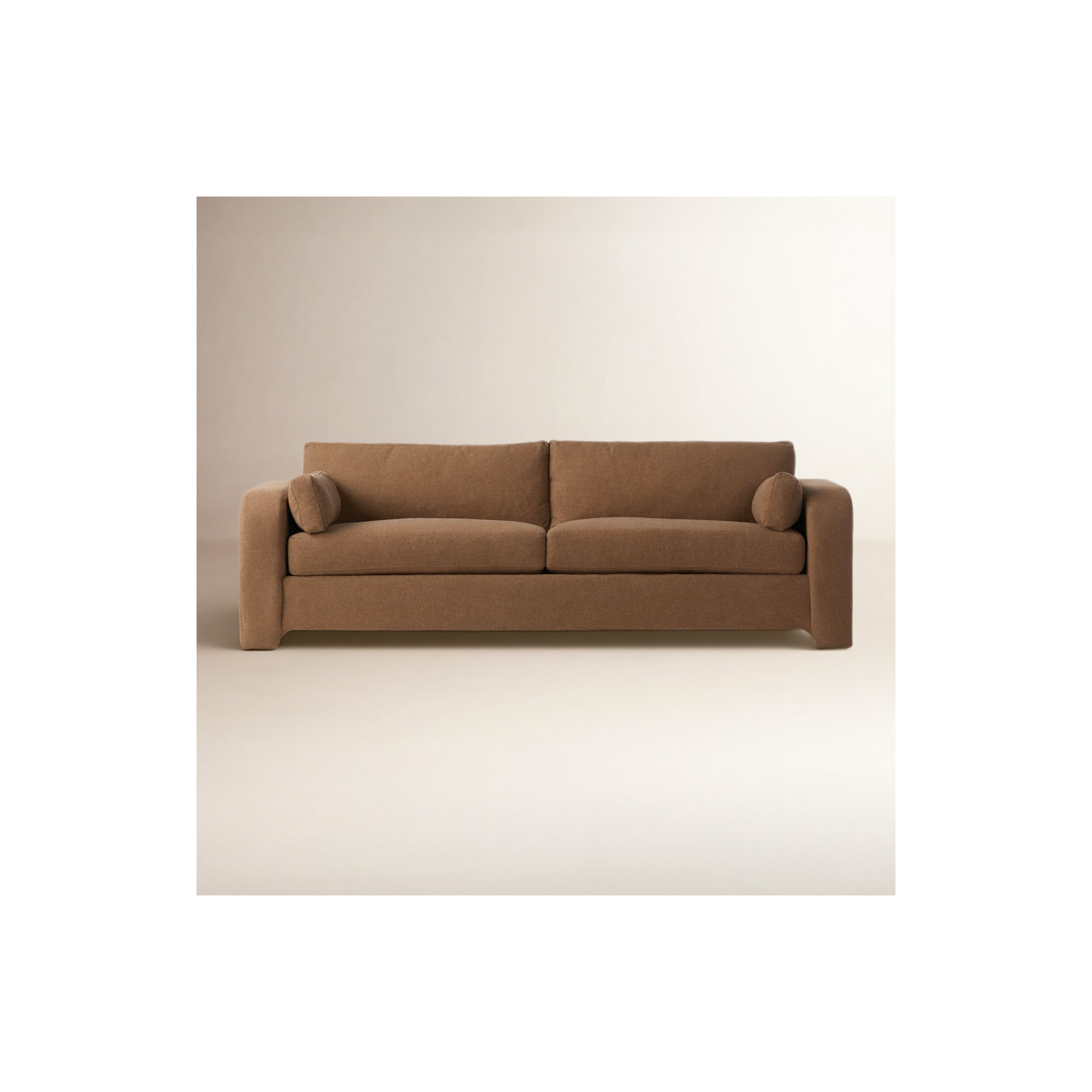 Draper 98" Upholstered Sofa
