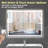 Naliyah Flat Wall Mirror-1654413996