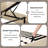 Lift Up Storage Bed With Wingback Headboard, Upholstered Platform Bed Frame With Hydraulic Storage, Linen Fabric, No Box Spring Needed-513876787-513876786