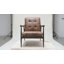 Asa Leather Armchair