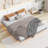 Barcroft Platform Bed with LED Lights-843914446-843914447