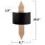 Applique murale Yanelys-1295359799