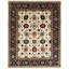 Wool Oriental Area Rug-1397544481