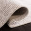 Tapis gris uni en viscose / coton McArthur Stone Wash-22810224