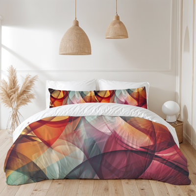 Microfiber Comforter Set