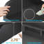 Washer Dryer Countertop with Edge, Double Layer Laundry Organizer for Efficient Storage and Workspace, 54\-744116428