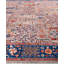 Tapis noué à la main unique en son genre Raffin - brun, 8 pi 9 po x 11 pi 9 po