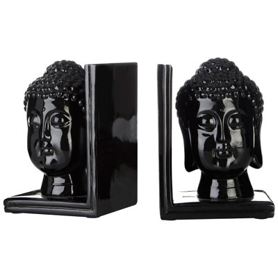 Modern & Contemporary Resin Bookends