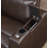 Staciee Faux Leather Power Recliner-251685622