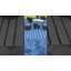 Tapis ivoire / noir intérieur / extérieur à rayures berbères Sieghard-1083155310