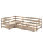 Lit plateforme simple avec tiroirs-140658137