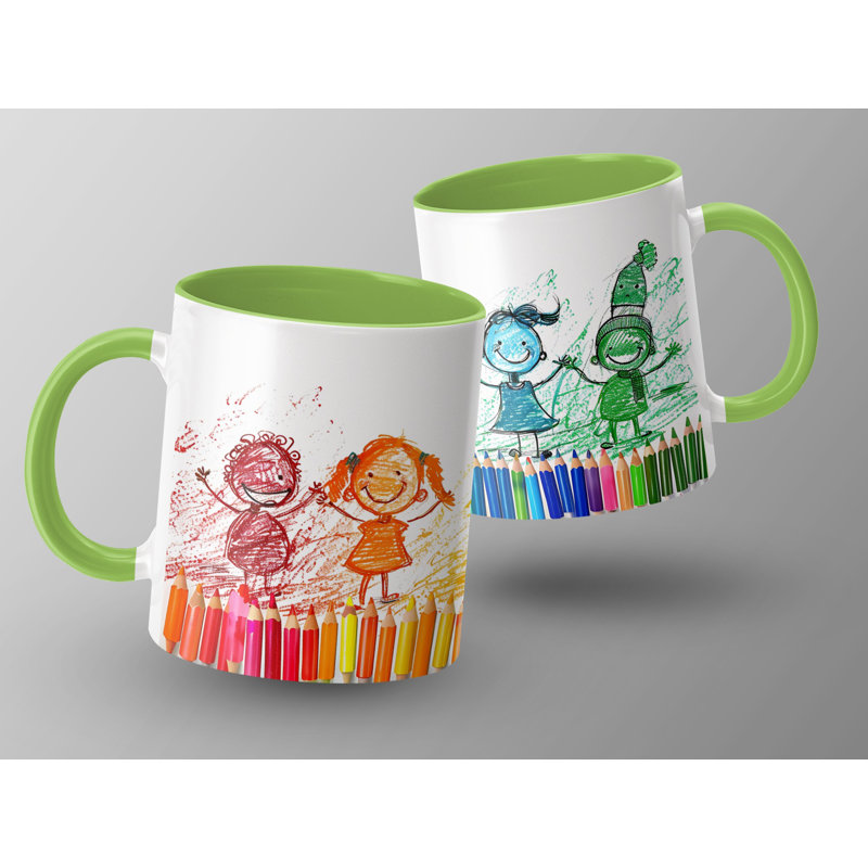 Ceramic Coffee Mug