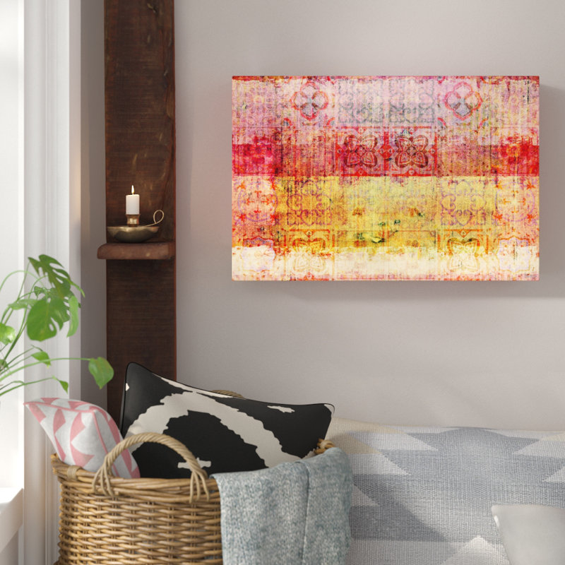 Parvez Taj - Wrapped Canvas Print, 41cm H x 61cm W