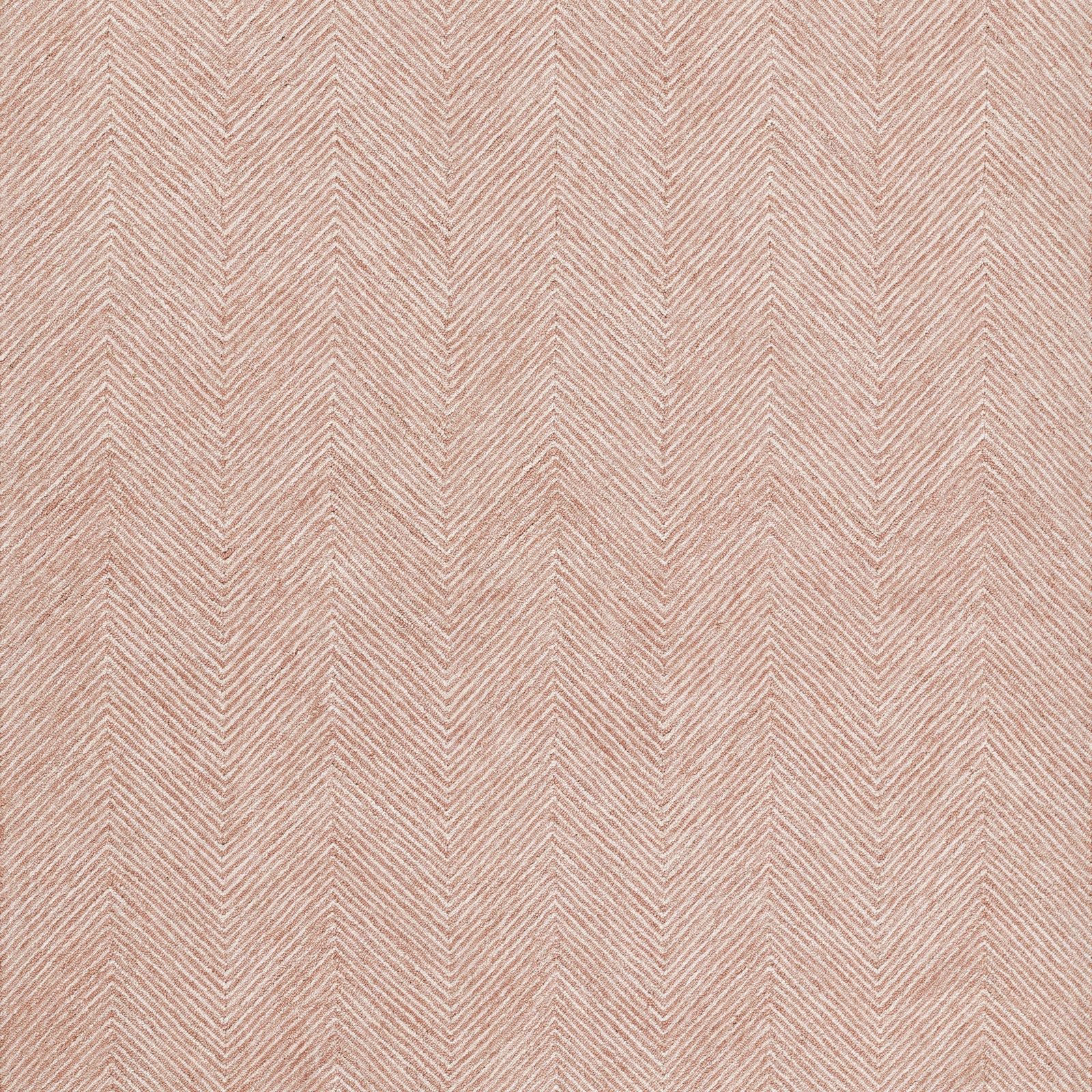 Beker Pink Hand-Tufted Wool Rug, Rectangle 3'6" x 5'6"