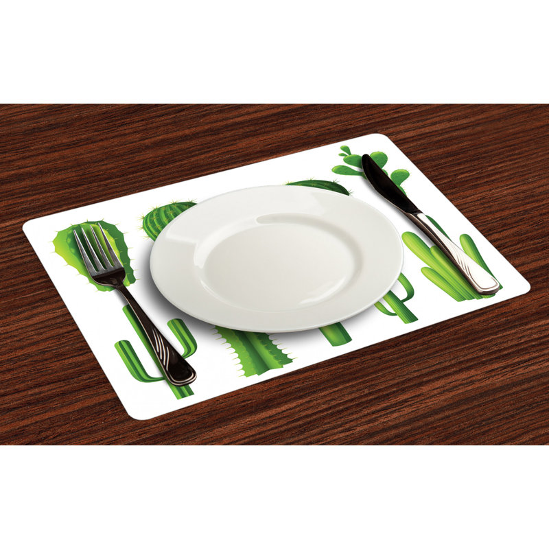 Récapitulatif 18,5" cactus