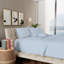 Ensemble de draps en coton égyptien 1000TC ultra doux et soyeux - Sleep by Wayfair ™-577852019-577852027