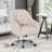 Classic Rolling Armchair with Wheels,Ideal for Reading,Working & Relaxing
