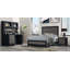 Lit Soluto gris et noir-107312831