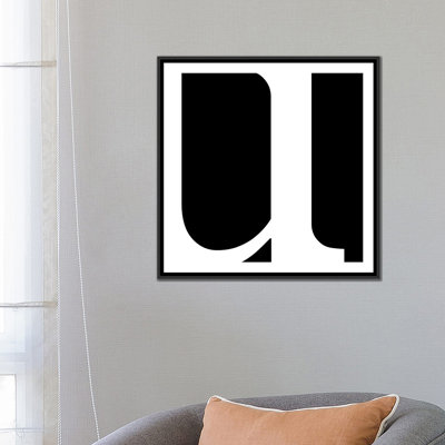 " U "