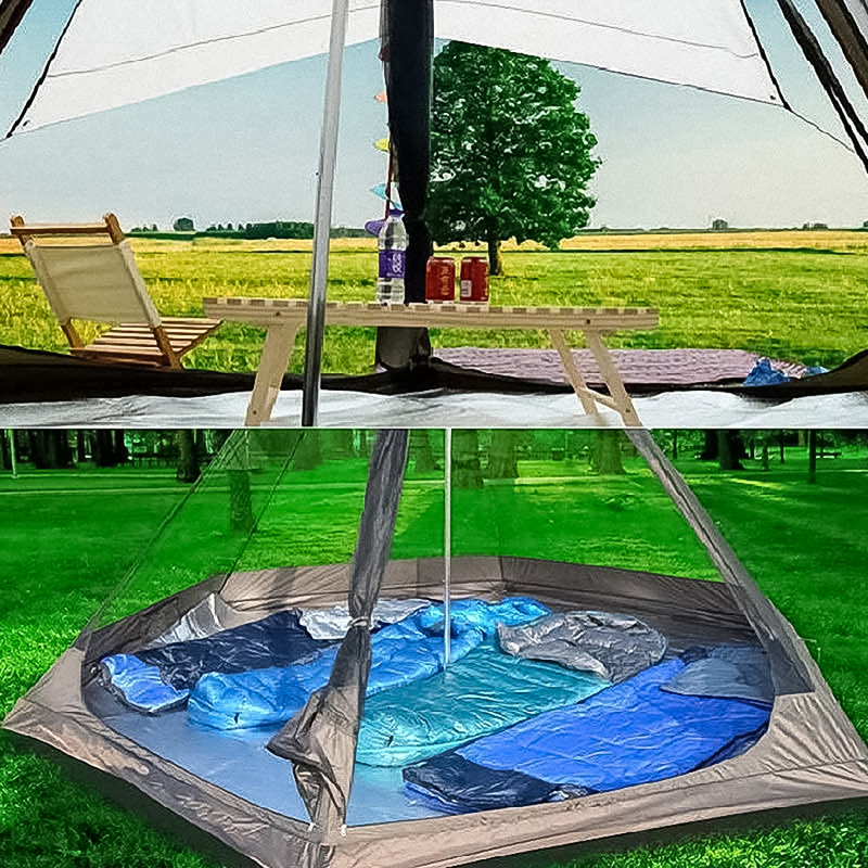 Akaylee 3 Person Tent