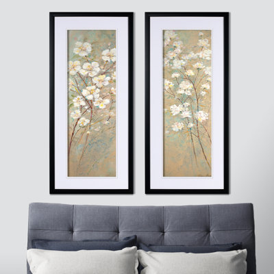 " Spring Awakening " 2 - Pieces