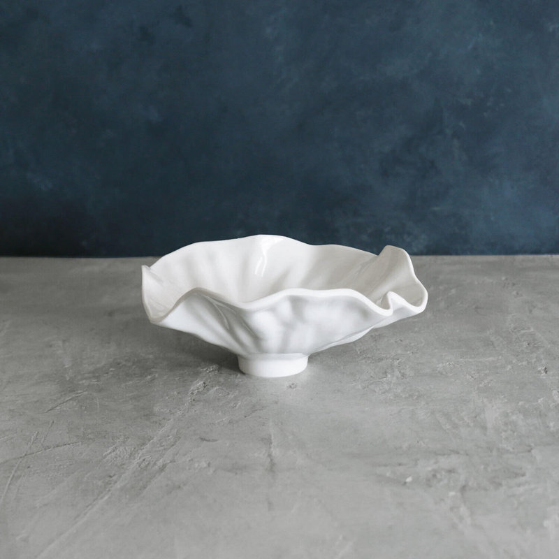 Vida Melamine Serving Bowl
