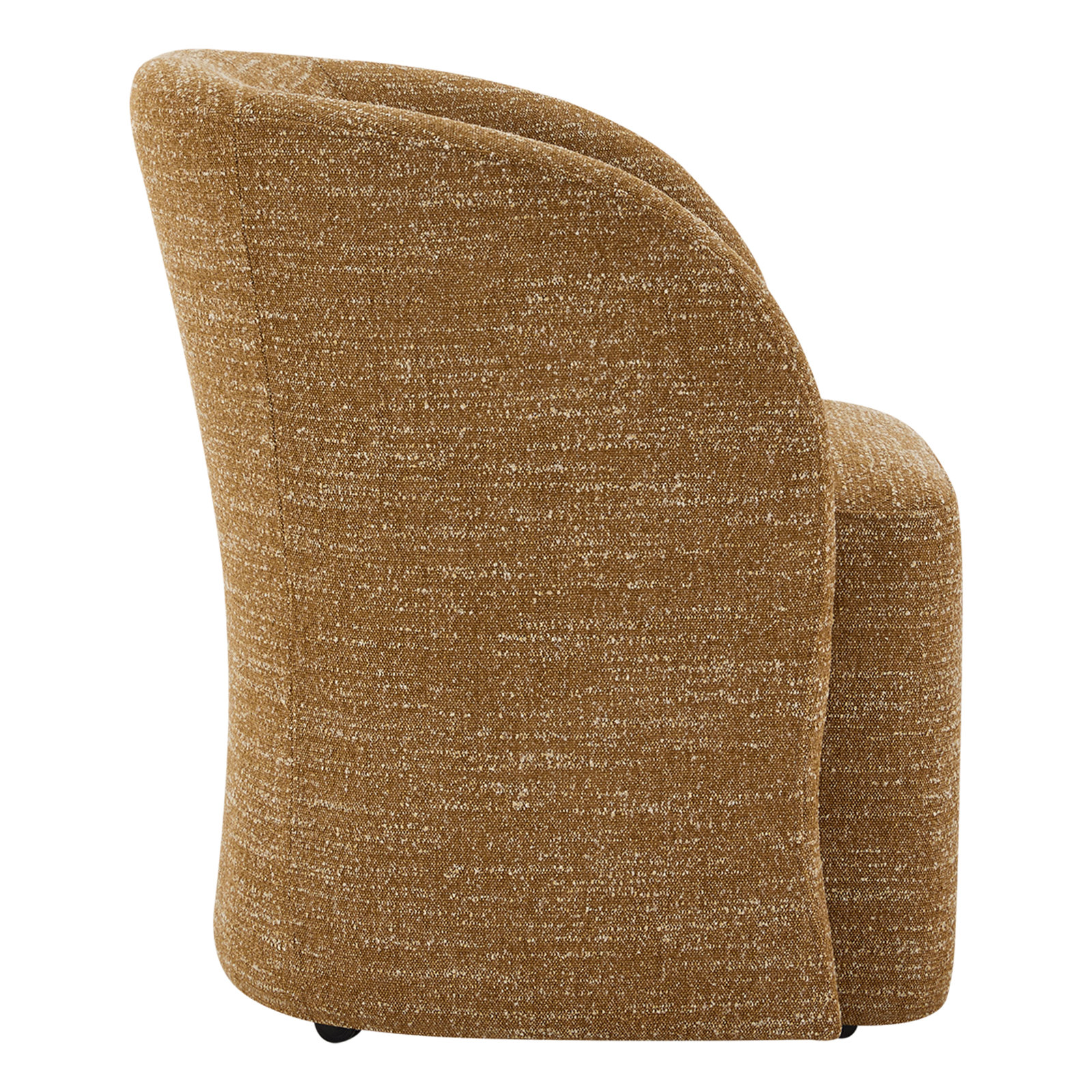 Frankie Dining Chair, Mustard