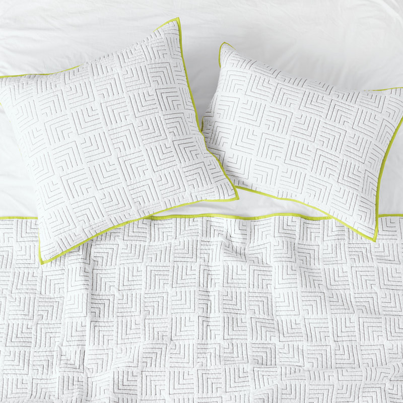 Spencer Cotton Standard Sham